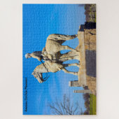 Puzzle Monument américain de la Guerre civile (Vertical)