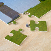 Puzzle Monument aux Inuit du Canada (Côté)