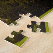 Puzzle Monument Cimetière Arlington (Côté)