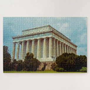 Puzzle Monument Cimetière Arlington