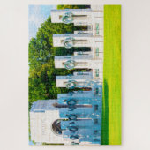 Puzzle Monument commémoratif de la Seconde Guerre mondial (Vertical)