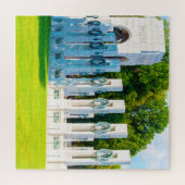 Puzzle Monument commémoratif de la Seconde Guerre mondial (Horizontal)