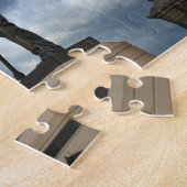 Puzzle Monument d'artillerie - parc national de (Côté)
