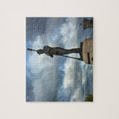 Puzzle Monument d'artillerie - parc national de (Vertical)
