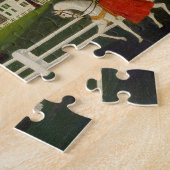 Puzzle Monument de bataille de Lexington, c.1830 (Côté)