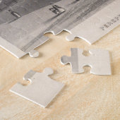 Puzzle Monument de Bunker Hill (1848) (Côté)