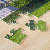 Puzzle Monument de guerre Ottawa Canada. (Côté)