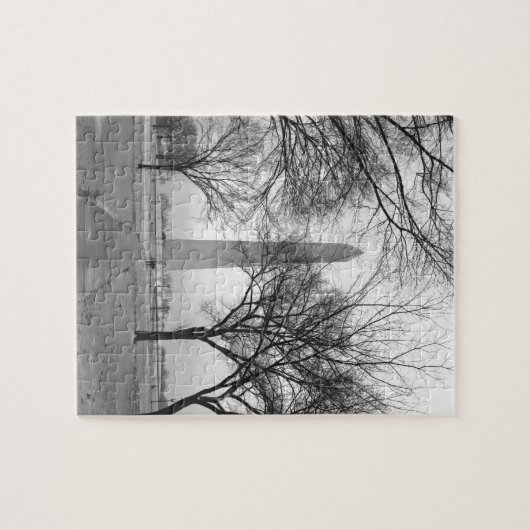 Puzzle Monument de Washington (Horizontal)