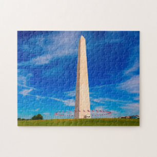 Puzzle Monument de Washington