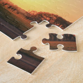 Puzzle Monument de Washington au coucher du soleil (Côté)