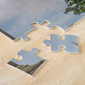 Puzzle monument Dugald Stewart Édimbourg (Côté)