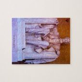 Puzzle Monument Lincoln (Horizontal)
