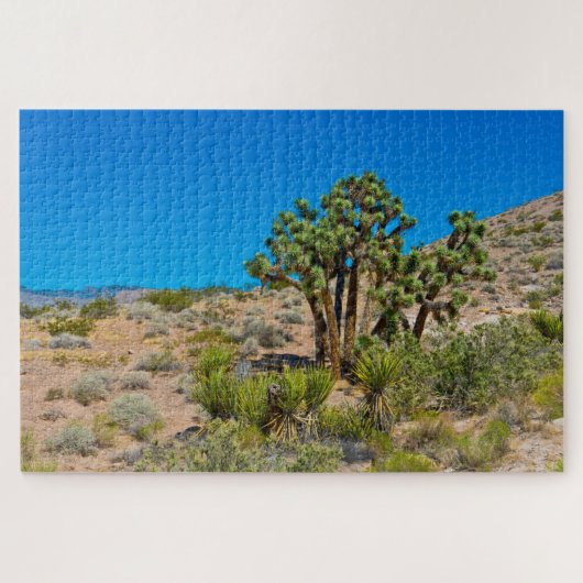 Puzzle Monument national de Gold Butte (Horizontal)