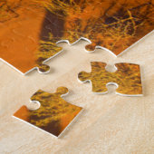 Puzzle Monument national de Gold Butte, Mud Road Vista (Côté)