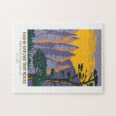 Puzzle Monument national de Kasha - Katuwe Tent Rocks (Horizontal)