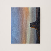 Puzzle Monument national de la tour Devils, Tempête au co (Vertical)