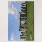 Puzzle Monument préhistorique de Stonehenge Plaine de Sal (Vertical)