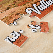 Puzzle Monument Valley, Arizona, États-Unis (Côté)