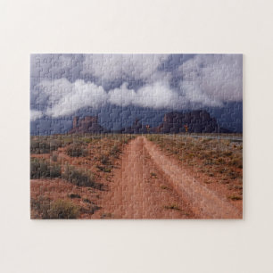 Puzzle Monument Valley Arizona Utah Paysage