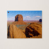 Puzzle Monument Valley Utah (Horizontal)