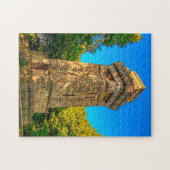 Puzzle Monument Viersen Allemagne. (Horizontal)
