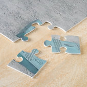 Puzzle Monuments de guerre américains (Côté)