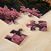 Puzzle Monuments du Capitole de Washington DC Skyline (Côté)