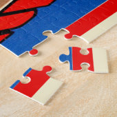 Puzzle Monuments du Michigan 11x14 (Côté)