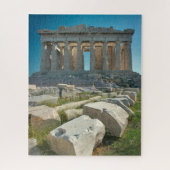 Puzzle Monuments | Parthenon Athens, Greece (Vertical)
