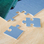 Puzzle Monuments | Statue de Liberty Face (Côté)