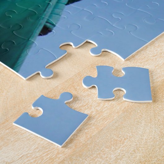 Puzzle Monuments | Statue de Liberty Face (Côté)