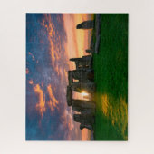 Puzzle Monuments | Stonhenge, Angleterre (Vertical)