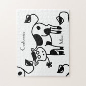 Puzzle Moo Cow Thunder_Cove (Vertical)
