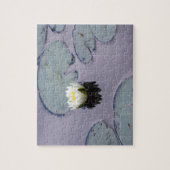 Puzzle Moody Water Lily (Vertical)