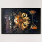 Puzzle MoonCat (Horizontal)