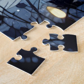 Puzzle Moonlit Fairy Princess Celestial Gown (Côté)