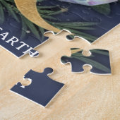 Puzzle Moonlit Garden Crystal Bouquet • Herbal Magic (Côté)