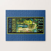 PUZZLE MOONSHINE BLEU INDICA (Horizontal)
