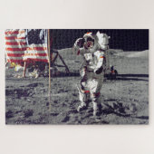 Puzzle Moonwalk Apollo 17 (Horizontal)