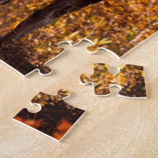 Puzzle Moose (Côté)