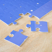 Puzzle Moose en hiver - Art original de la faune (Côté)