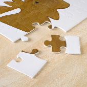Puzzle Moose Head Thunder_Cove (Côté)
