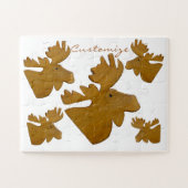 Puzzle Moose Head Thunder_Cove (Horizontal)