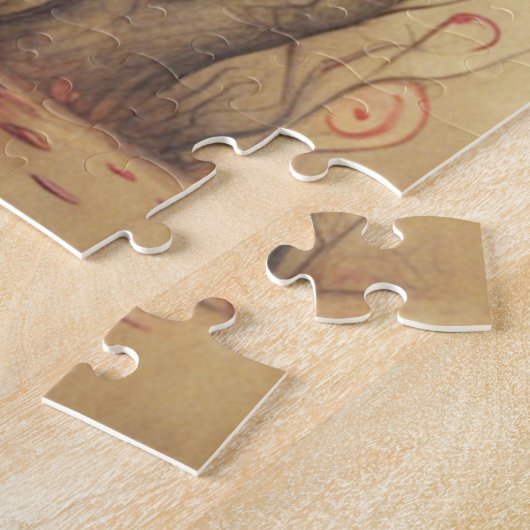 Puzzle Moose Love 2 (Côté)