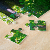 Puzzle Moose Wyoming (Côté)