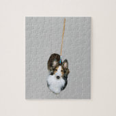 Puzzle Mop Dog (Vertical)