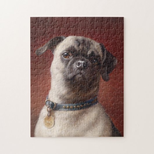 Puzzle Mops | Carl Reichert (Vertical)