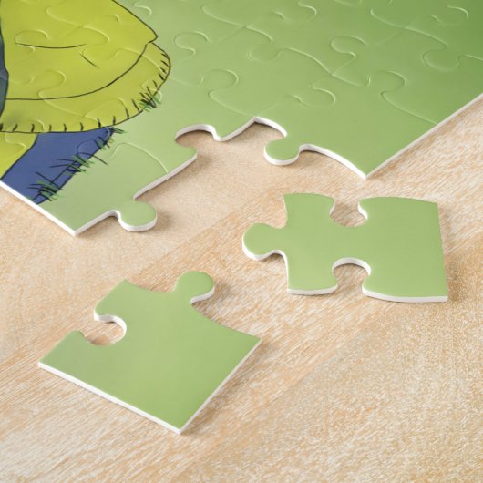 Puzzle Mopspuzzel (Côté)