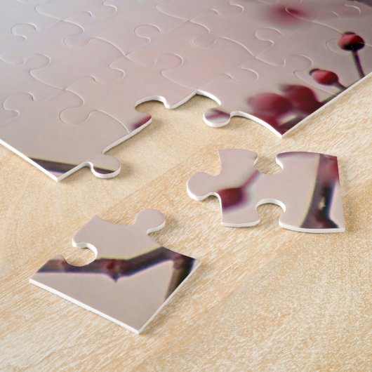 Puzzle Moqueur du nord (Côté)