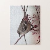 Puzzle Moqueur du nord (Vertical)